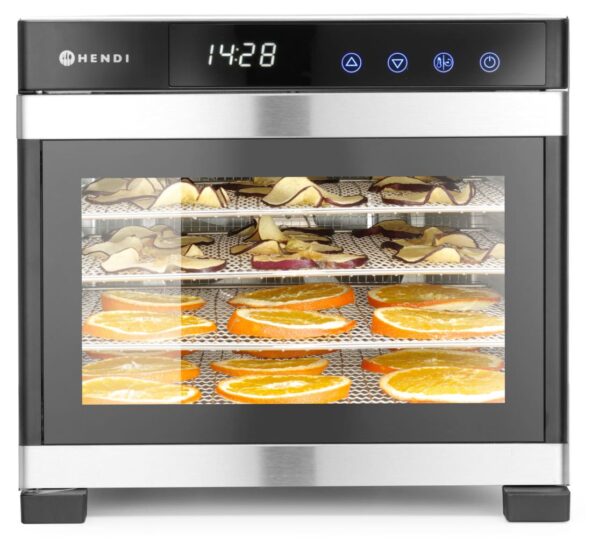 CrispTech 6-Tier Food Dehydrator